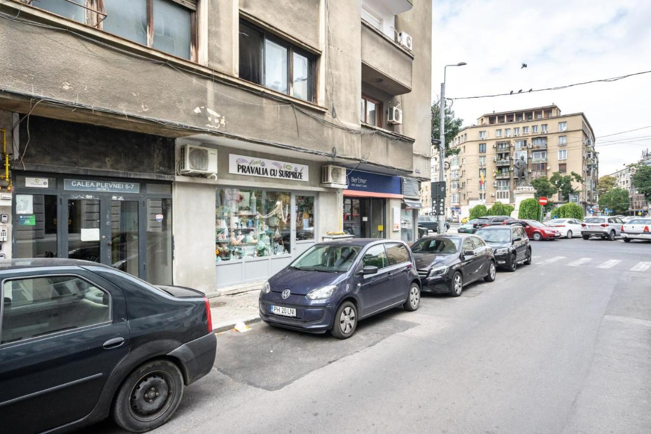 Apartment Old - Bucharest
